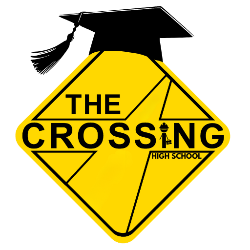 The Crossing logo
